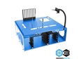 DimasTech® Bench/Test Table Easy V3.0 Aurora Blue